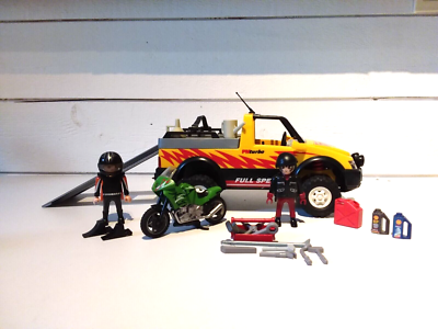 PLAYMOBIL LOT VOITURES , personnages et objets EUR 11,00 - PicClick FR