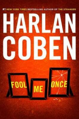 Fool Me Once - Hardcover By Coben, Harlan - VERY GOOD