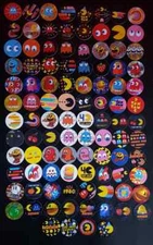 2020 Tazos Mexico Complete Set 100/100 Pacman sabritas official original retro
