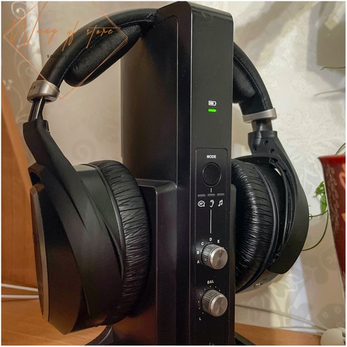 Ear Pads Headband Foam Cushion for Sennheiser RS / HDR 165 175 185 195