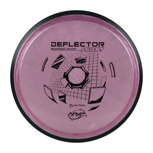 MVP Disc Golf Proton Deflector midrange 5/3.5/0/4 - Choose Exact - Picture 2 of 31