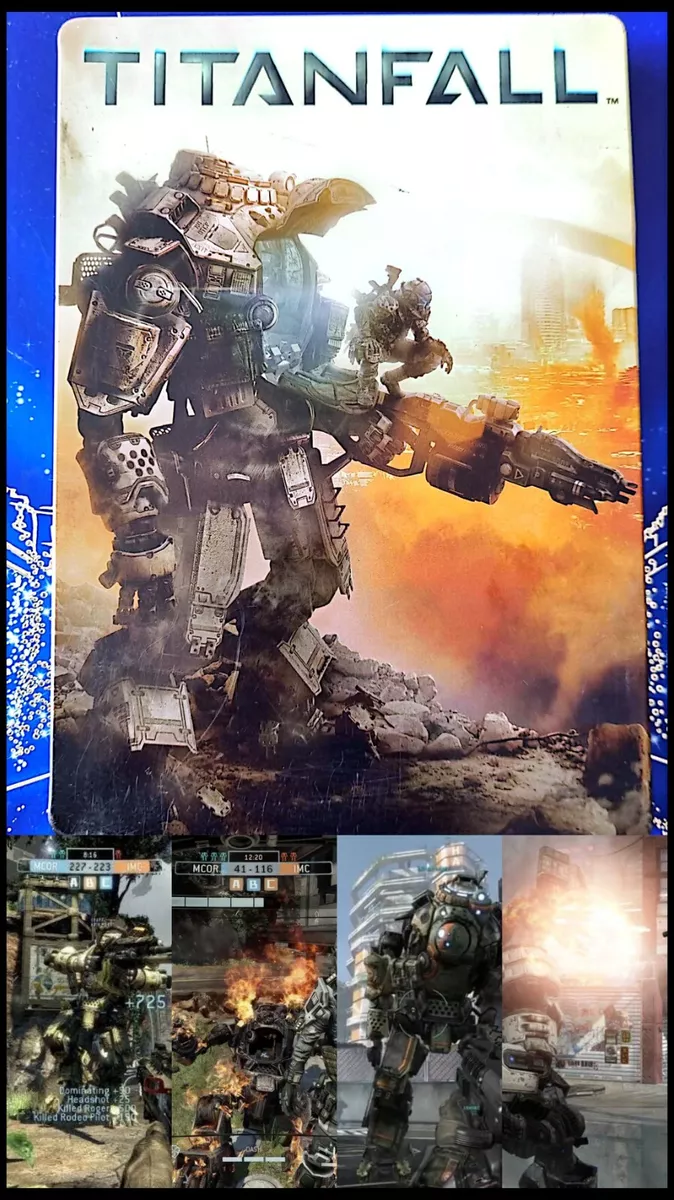 Requisitos de Titanfall para PC