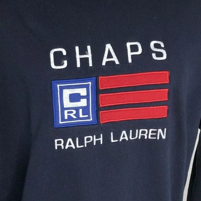 Chaps men's sweatshirts sale
