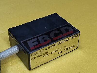 パーツ KNIGHT SPORTS FBCD FC3S FC3C RX-7 13BT s-l400.jpg