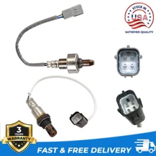 2PCS Oxygen Sensor Upstream+Downstream For Nissan Versa 1.6L L4 2009 2010 2011