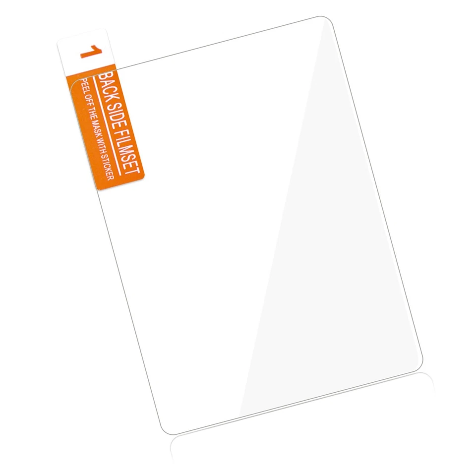 2PCS Optical Tempered Glass Camera LCD Screen Protector for Nikon Coolpix B500 - Image 3 of 4