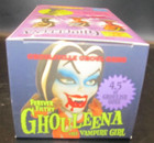 RETRO A GO-GO! Totally Gnarly Ghouleena Vampire Girl Tiny Terror 4.5" Halloween — photo 5