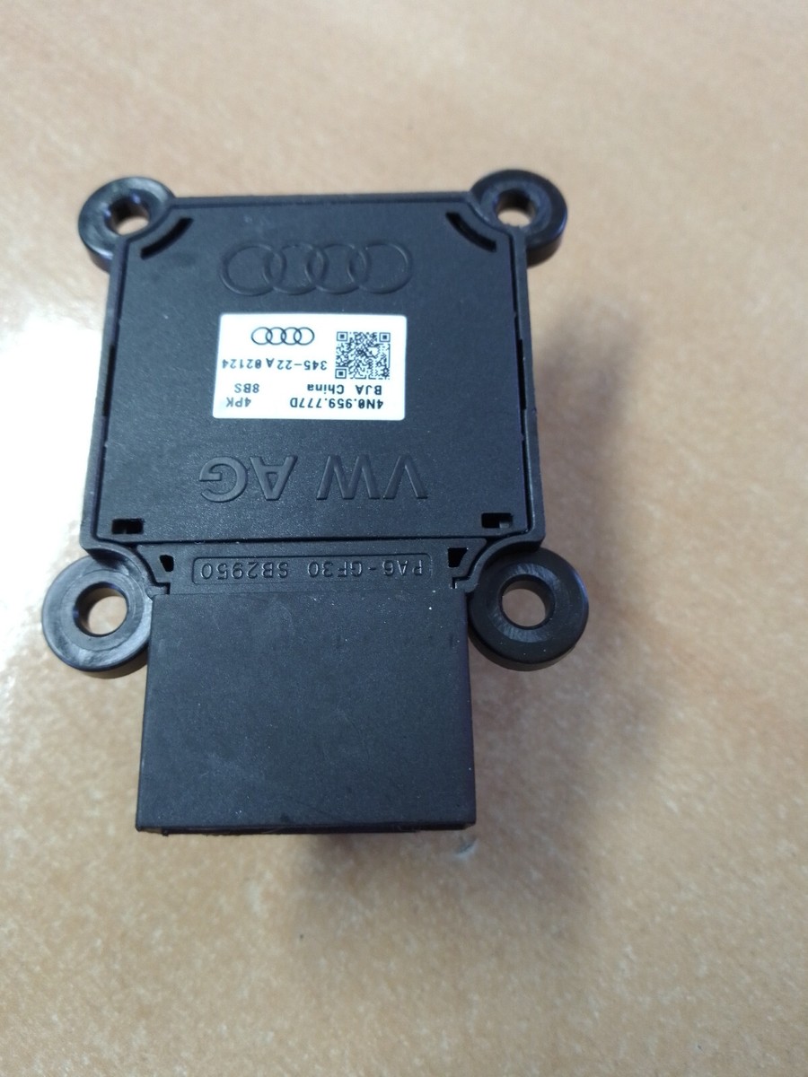 Interruttore Regolazione Sedile Elettrico Sinistro Per Audi A6/S6 2005-2011 E A6 Allroad 2007-2011, Sostituzione 8E0959747 A