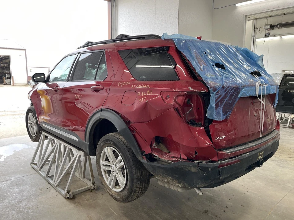 Used Ignition Control Module fits: 2020 Ford Explorer Body Control BCM LH dash k - Image 2 of 4