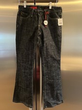 AG Adriano Goldschmied 25R Inseam 28 NWT Women's The Club Blue Denim Jeans USA