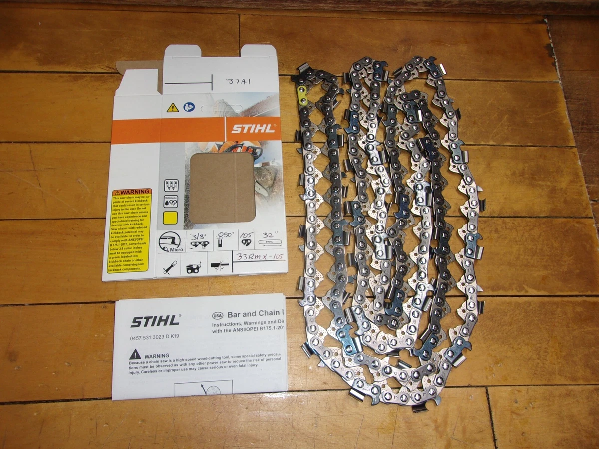 Stihl 32 inch chain online