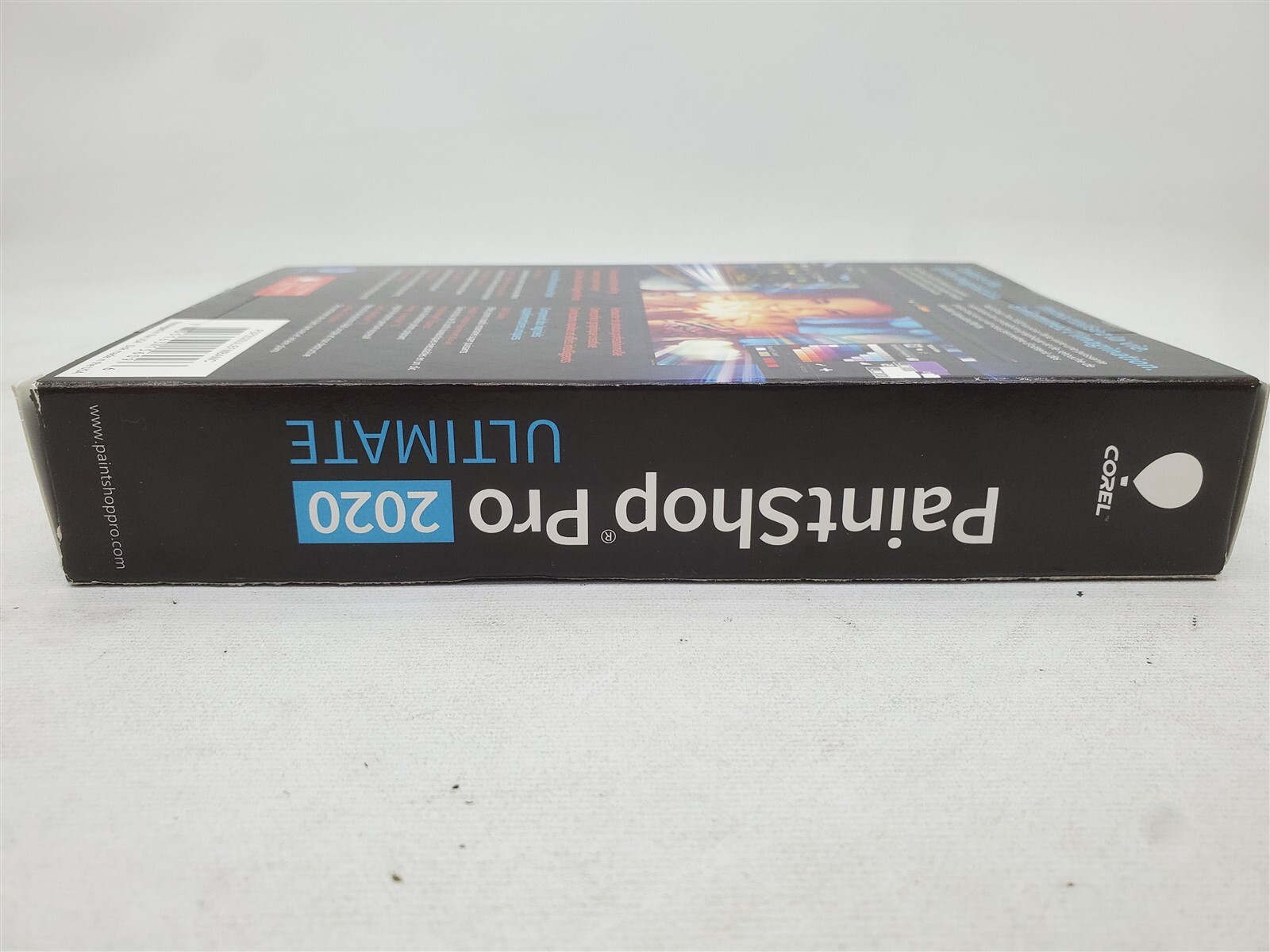 Corel Pro Ultimate 2020 DVD Photo Editing & Graphic Design