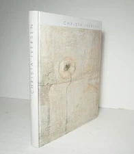 Christa Iversen 2004 Drexel SIGNED Art German Artist Painter Paintings Hardcover