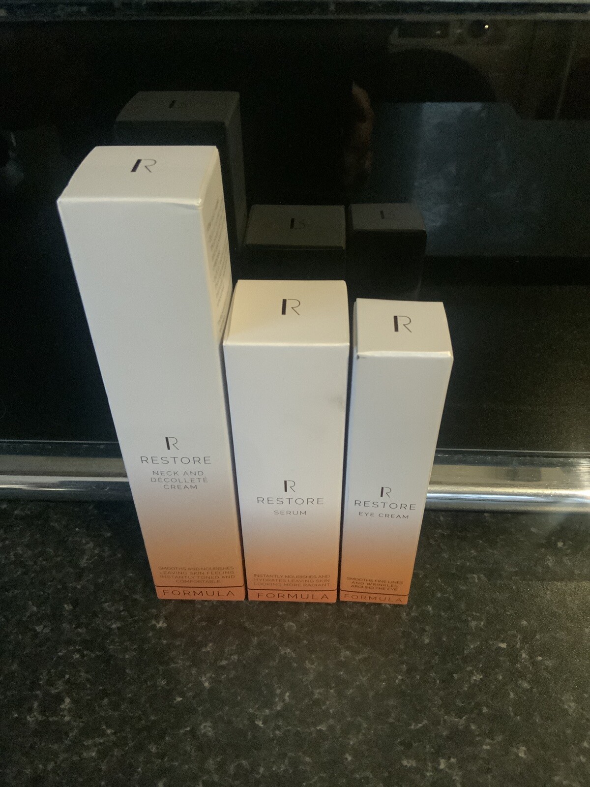 marks and spencer neck cream