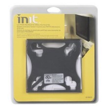 INIT Low Profile Wall Mount For Small Flat Panel TV 13" - 30"  NT-TVM101 New