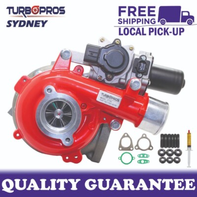 GEN1 High Flow Turbo Charger For Toyota HiAce 1KD-FTV 3.0L