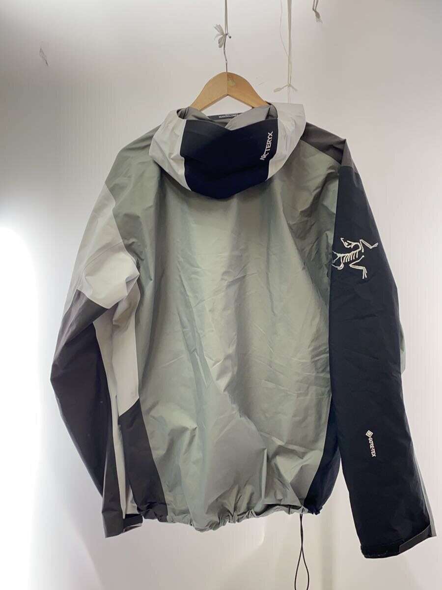 ARC'TERYX × BEAMS WABI SABI BETA Jacket goretex gray L Used ARC'TERYX × BEAMS WABI SABI BETA Jacket goretex gray L Used