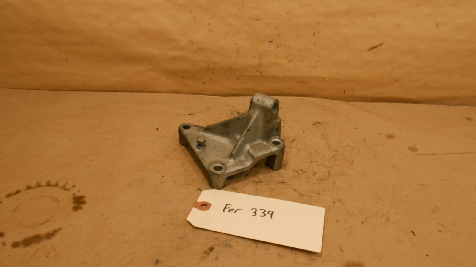 Ferrari 360  AC Compressor Bracket  PN 180099