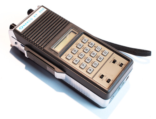Narco Avionics Ht 800 Handheld Transceiver Parts Untested