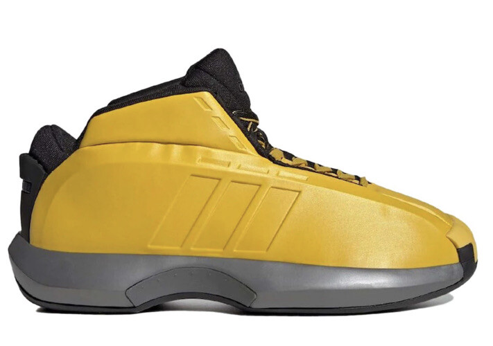 New 🔥Crazy 1 Sunshine x Kobe Bryant Yellow 2022 GY3808 Size New 🔥Crazy 1 Sunshine x Kobe Bryant Yellow 2022 GY3808 Size