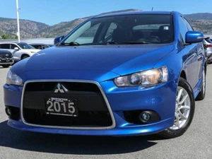 2015 Mitsubishi Lancer Sportback SE LIMITED