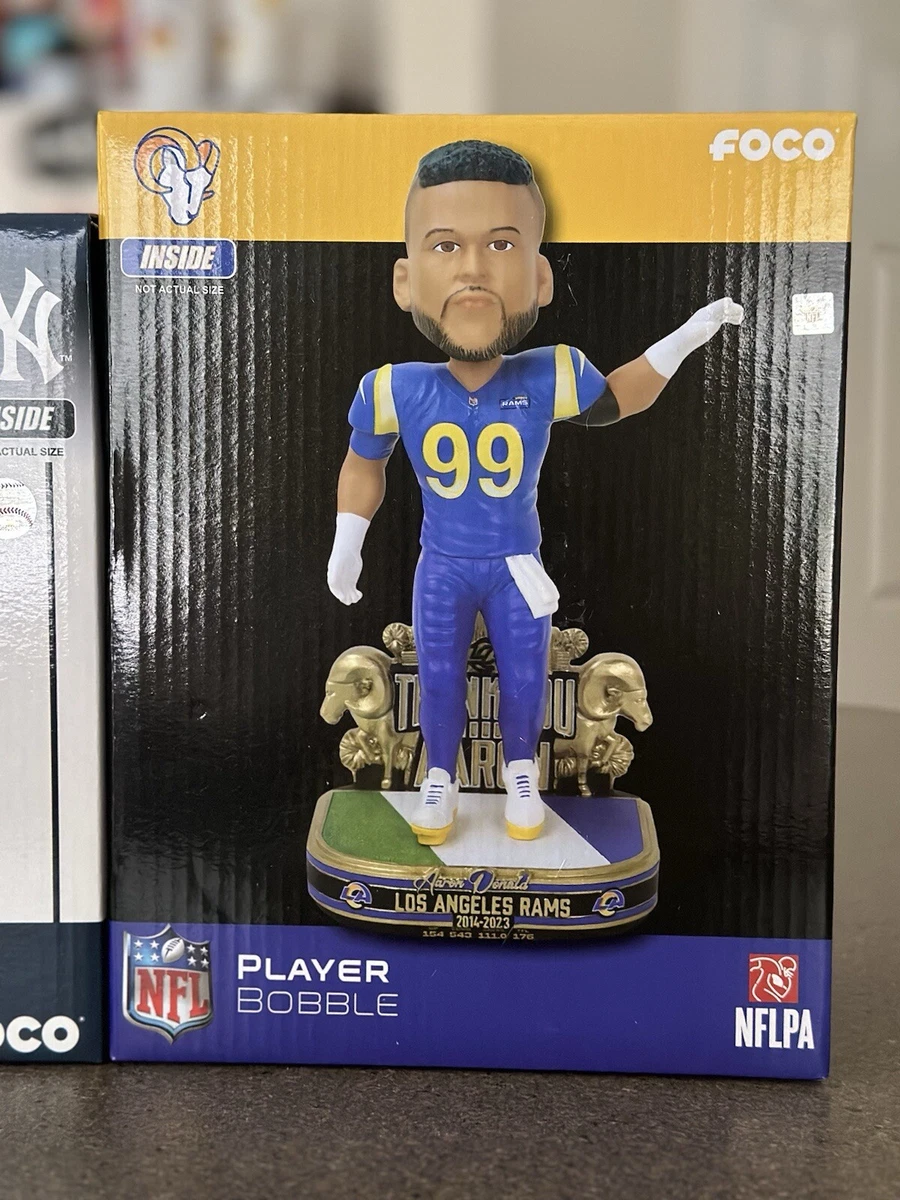 Los Angeles Rams Sports Fan Bobbleheads for sale | eBay