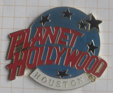 HOUSTON USA  / PLANET  HOLLYWOOD .................................... Pin (277k)