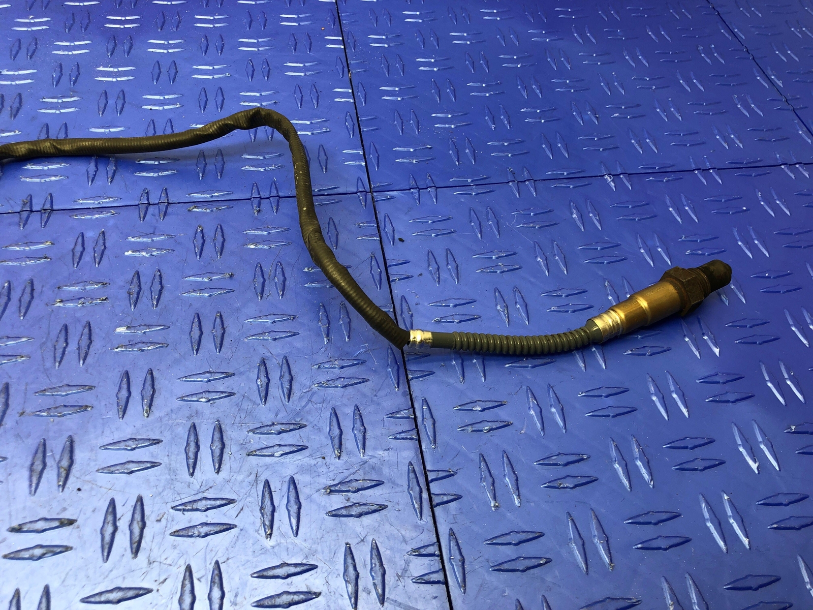 2013-2021 MASERATI QUATTROPORTE 3.8L RIGHT LEFT UPPER LOWER O2 OXYGEN SENSOR SET