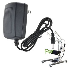 AC/DC Adapter for Lumex LF2020 LF2090 Sit-to-Stand Lift Battery Charger