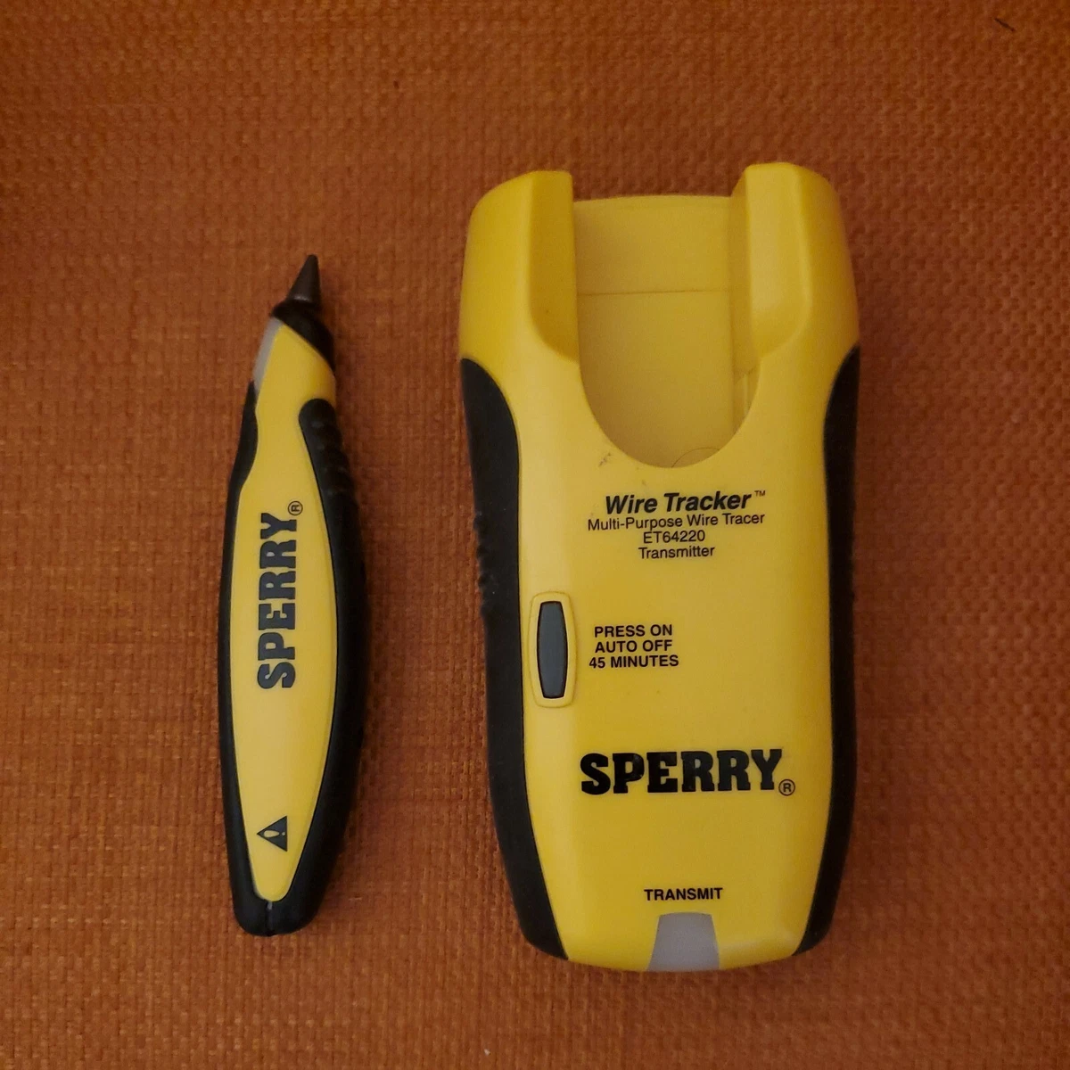 【スーパーセール】 Marinco LANトラッカーワイヤトレーサet64220 kochiot.main.jp