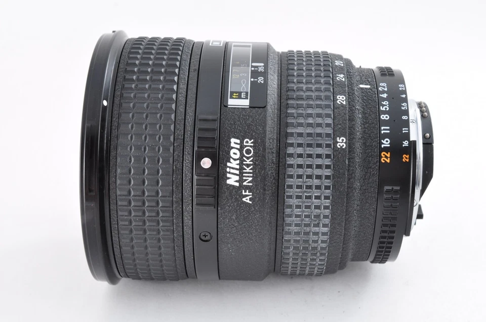 Nikon AF Zoom NIKKOR 20-35mm F2.8 D IF Wide Angle Lens From Japan [Exc+4 w/Hood] - Image 3 of 4