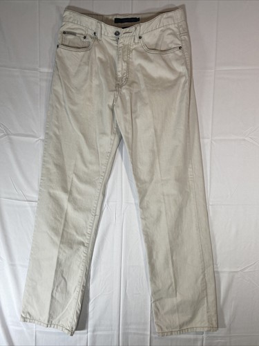 Slim jean CALVIN KLEIN JEANS Black size 