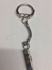Mobile Phone PP-G15 English Pewter Emblem on a Snake Keyring