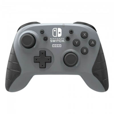 Nintendo Switch グレー 本体　HORI コントローラ付き Hori Nintendo Switch Wireless HORIPAD Gray 873124008647| eBay