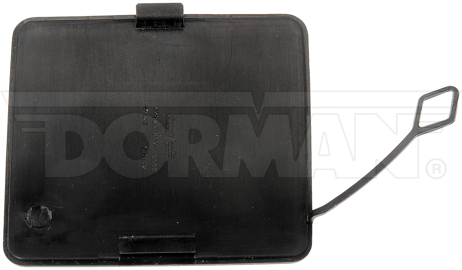 Manija De Puerta Exterior Dorman - Reemplazo Fácil Para Tu Coche