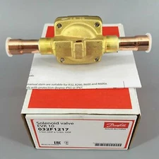 For EVR 10 032F1217 New Solenoid Valve #E6