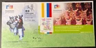 Hong Kong Stamp, 2002 PHILAKOREA, FDC VF (412H-14)