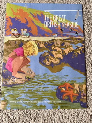 The Great British Seaside Observer Magazine 23rd June 2024 23/6/24