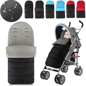 winter baby stroller