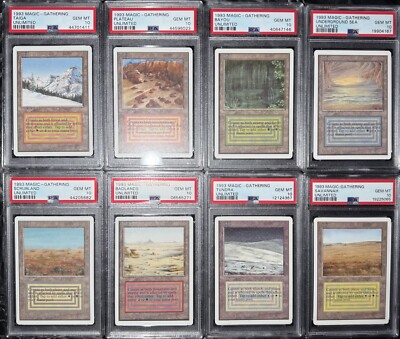 tundra underground sea savannah badlands taiga bayou Unlimited PSA