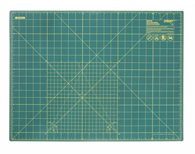OLFA RM Double-Sided, Self-Healing Rotary Cutting Mat (Choose Size)