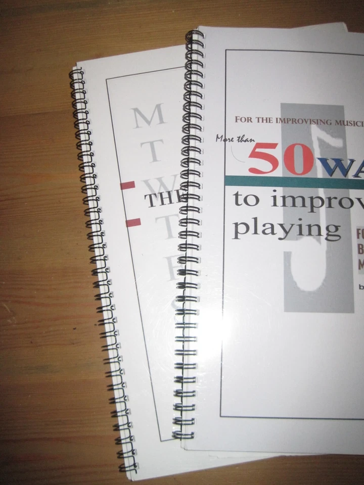 Paul Desmond: A Practical Guide to Improvisation - Image 4 of 4