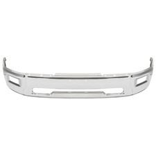 3-piece Steel Front Bumper Face Bar For Dodge Ram 1500 2009-2012 Chrome Or Black 3-piece Steel Front Bumper Face Bar For Dodge Ram 1500 2009-2012 Chrome Or Black