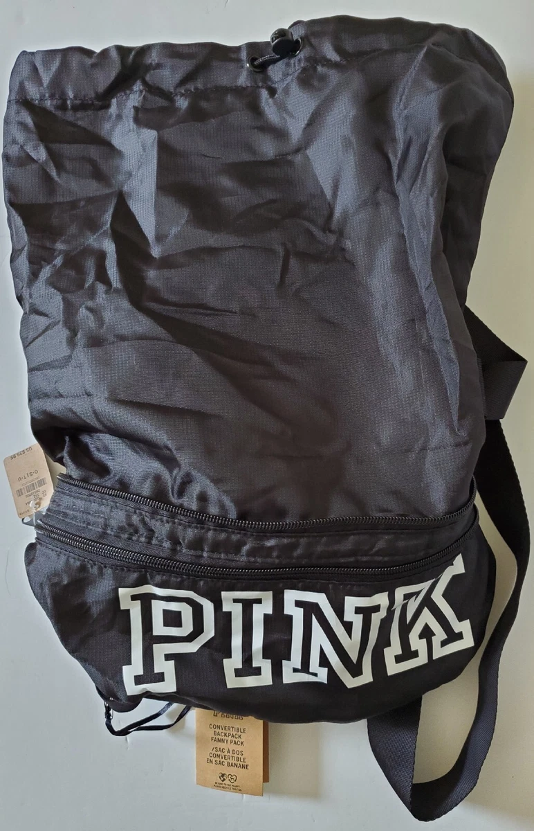 Convertible fanny pack backpack outlet