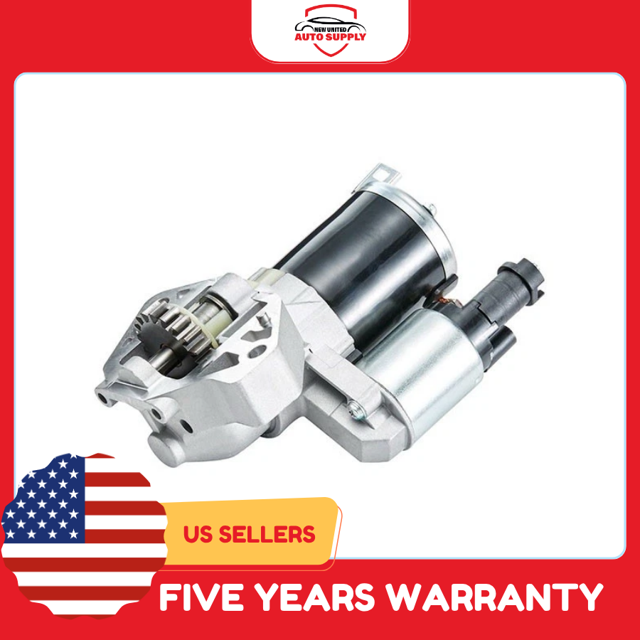 2006 Honda Pilot Starter