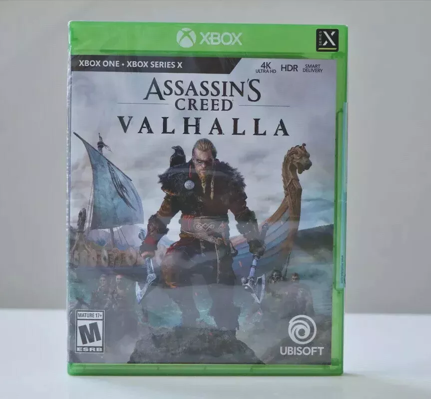 Assassin's Creed Valhalla Xbox One