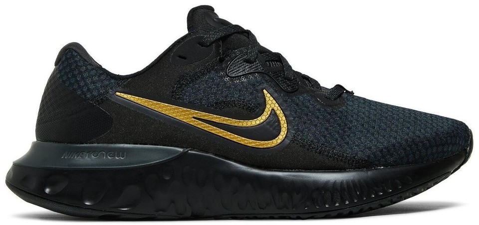 nike renew navy and gold