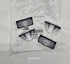 1996-2008 Dodge Ram 1500-3500 Upper Dash To Firewall Mounting X4 Clips Oem 1996-2008 Dodge Ram 1500-3500 Upper Dash To Firewall Mounting X4 Clips Oem