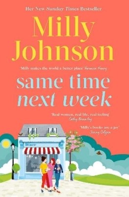 Milly Johnson Same Time Next Week (Gebundene Ausgabe) (US IMPORT)
