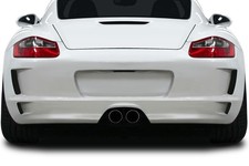 05-08 Porsche Boxster Gt3 Look Duraflex Rear Body Kit Bumper 120352